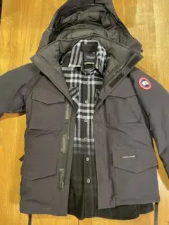 SCOTCH＆SODA ネルシャツ