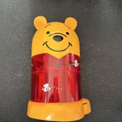【美品】プーさん 貯金箱