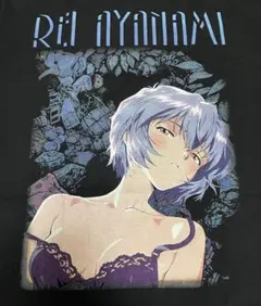 激レア 綾波レイ PERFECT BLUE Tシャツ XLサイズ エヴァ 激レア 綾波レイ PERFECT BLUE Tシャツ XLサイズ エヴァ - メルカリ