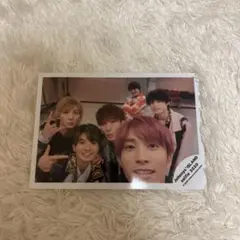 SixTONES セルフィー 公式写真