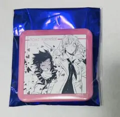 D.Gray-man アレン ティキ アルマ リンク ましかく缶バッジ - メルカリ