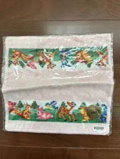 FEILER フェイラー　タオルハンカチ　新品　タグ付き