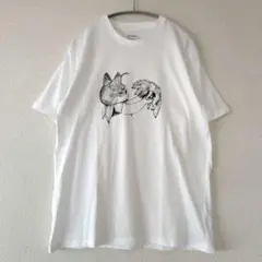 ヒグチユウコ グラニフ ストレンジャーシングス コラボTシャツ Mサイズ