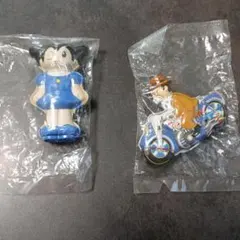 鉄腕アトム　ブリキ　おまけ
