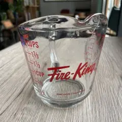 ファイヤーキング 全面強化ガラス500ml 計量カップのサムネイル