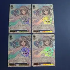 ヴァイスシュヴァルツ “一生分の夏休み”紬 SP サイン 4枚 - メルカリ