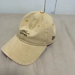 ニューエラ(NEW ERA)(メンズ、レディース)帽子 キャップ カーキ