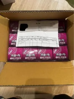 神速の拳　1カートン分　12BOX 新品　未開封　ブースター パック未開封