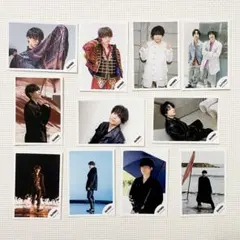 SixTONES 松村北斗 公式写真 11枚セット　まとめ売り　ストーンズ