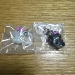 ハローキティ　めじるしアクセサリー