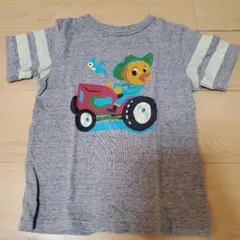 Come Come POWER トラクタープリント Tシャツのサムネイル