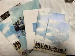 日向坂46 クリアファイル パンフレット