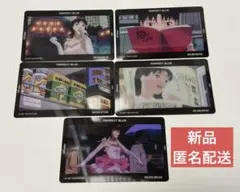 PERFECT BLUE トレーディングカード　ノーマルフルコンプ　108枚 Yahoo!オークション - 映画「パーフェクトブルー」 PERFECT BLUE トレ