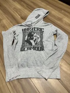 レア　ヒステリックグラマー ヒスベア パーカー グレー HYSTERIC GLAMOUR ヒステリックグラマー 23AW 02233CF12 SEE NO