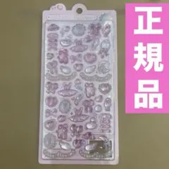 ボンボンドロップシール　ガーリーボンボン　クーリア　正規品　4