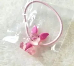 ディズニーキャラクター twinkleゴム ピグレット