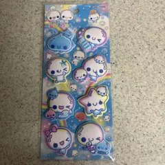 KAMIO JAPAN あわわちゃんキャラクターシール