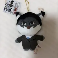 MER 音羽先生♡マスコットキーホルダー♡未使用