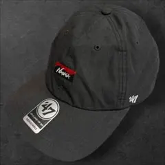 NANGA × 47 コラボ アウトドアキャップ ワンポイントロゴのサムネイル