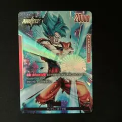 孫悟空　リーダーパラレル　ドラゴンボールフュージョンワールド