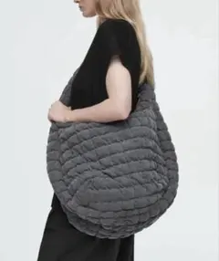 2026年最新】cosキルティングオーバーサイズショルダーバッグの人気