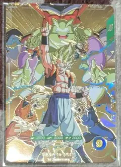 PSA10 SDVP-020 天使悟空 ゴッドレア ドラゴンボール ダイバーズ