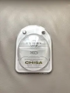 XG CHISA カスタムパーツ ペンライト Ver.1 トレカ付き 미개봉
