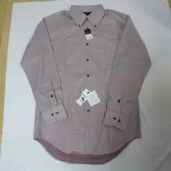 Ischia チェック柄 長袖シャツ 41-84