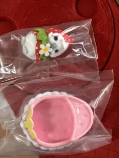 シルバニア 赤ちゃん家具コレクション いちご シマエナガの小さい赤ちゃん