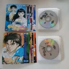 アニメ☆川島得愛☆野田順子『モンキーターン』レンタル落ちDVD☆全巻
