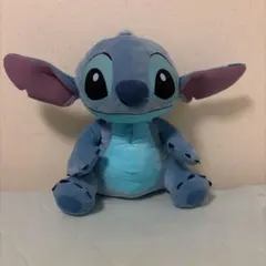 スティッチぬいぐるみ