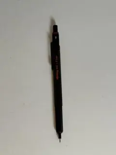 rotring 600 シャープペン　ブラックのサムネイル