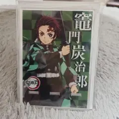 【美品】鬼滅の刃　竈門炭治郎　スマホスタンド