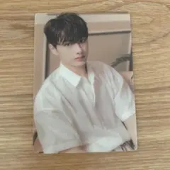 セブチカフェ 特典 ジュン