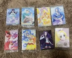 プリキュア ウエハース