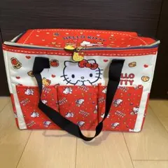 【新品】サンリオ ハローキティ 保温保冷BIGマルチバッグ