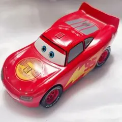 カーズ ライトニングマックィーン プルバックカー