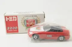 ★非売品＆未使用品★TOMY トミー トミカ 30周年記念モデル 2000年製