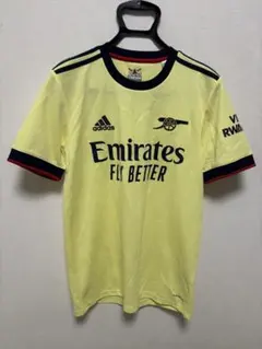 アーセナル　ティアニー オーセンティック アウェイ 2021-22 (M) アーセナル ティアニー オーセンティック アウェイ 2021-22 (M