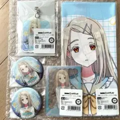 学マス 篠澤広 DMMスクラッチくじ Wチャンス - メルカリ