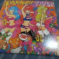 Everybody Prefers Go Go Girls LP