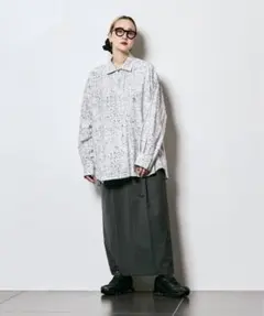 最終値下げ SEEALL シーオール OVERSIZED ARMOR SWEAT - メルカリ