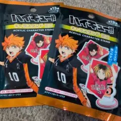 ハイキュー!! アクリルキャラクタースタンド ミニ