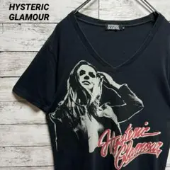 Hysteric Glamour ダメージ加工 安全ピン パンクTシャツ - メルカリ