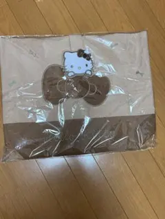 ハローキティー コーデュロイ トートバッグ