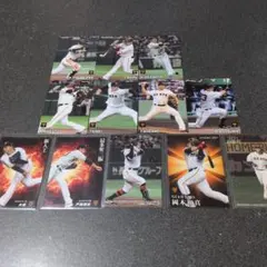 2023 プロ野球チップス 第1弾 第2弾 巨人 12枚セット