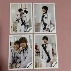 King & Prince 永瀬廉　公式写真　4枚セット④