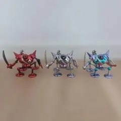 圧巻！ドラゴンクエストメタリックモンスターズ　23体セット　おまけ付き 圧巻！ドラゴンクエストメタリックモンスターズ 23体セット おまけ付き