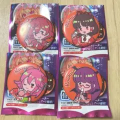 東方Project 缶バッジ セット