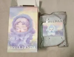 スカルパンダ Dew ぬいぐるみペンダント